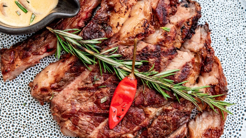 Thumbnail 15 phút đơn giản cho món thịt bò bít tết ngon (Beef steak)
